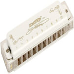 Диатоническая губная гармошка EASTTOP T008L G