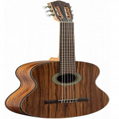 Классическая гитара FLIGHT C-110 TEAK 4/4