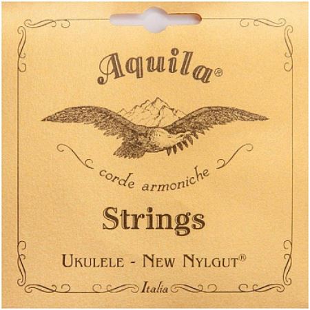 Струны AQUILA NEW NYLGUT 17U