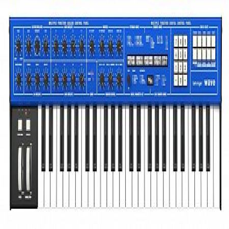 Синтезатор BEHRINGER WAVE