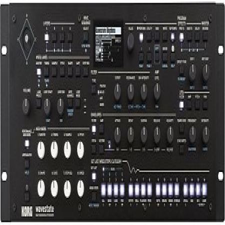 Цифровой синтезатор KORG WAVESTATE MODULE