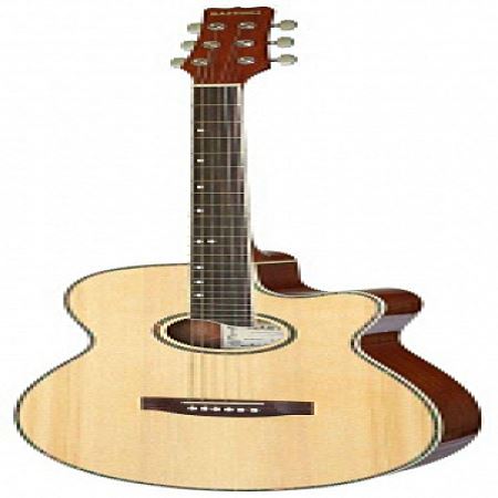 ГИТАРА АКУСТИЧЕСКАЯ MARTINEZ W-02AC