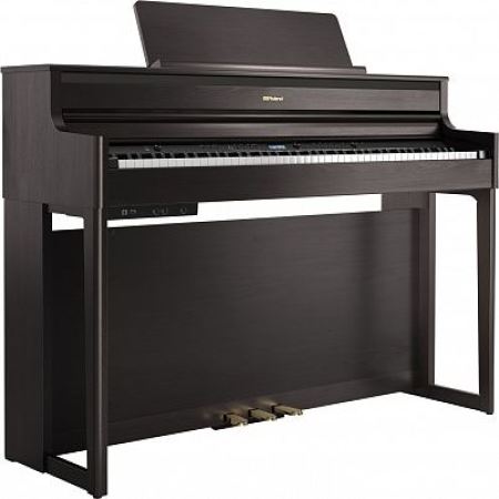 Цифровое пианино ROLAND HP704-DR SET