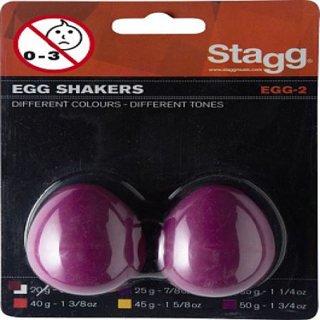 ШЕЙКЕРЫ STAGG EGG-2 MG
