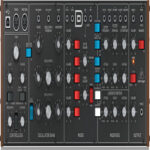 Синтезатор BEHRINGER MODEL D
