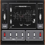 Синтезатор BEHRINGER TORO