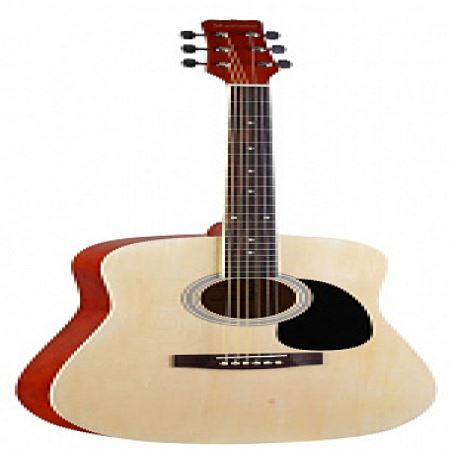 ГИТАРА АКУСТИЧЕСКАЯ MARTINEZ W-11N