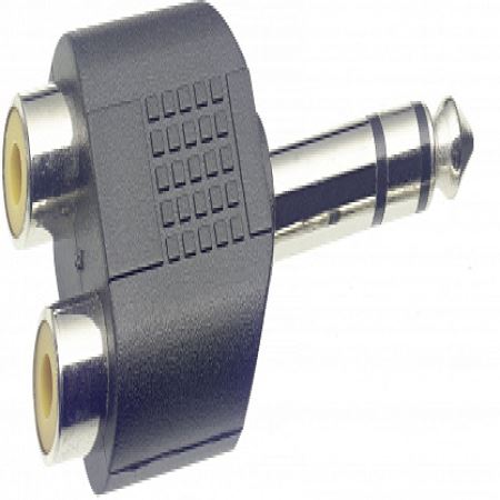 ПЕРЕХОДНИК STAGG AC-2CFPMSH