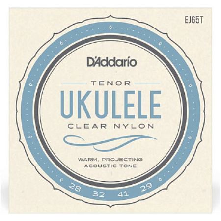 Струны D’ADDARIO EJ65T