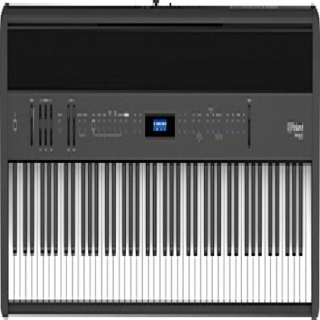 Цифровое пианино ROLAND FP-60X-BK