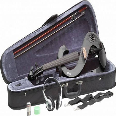 СКРИПКА STAGG EVN 4/4 MBK