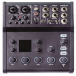 Микшерный пульт Moti.vity MDC6