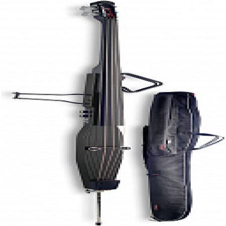 Электроконтрабас STAGG EDB 3/4 MBK