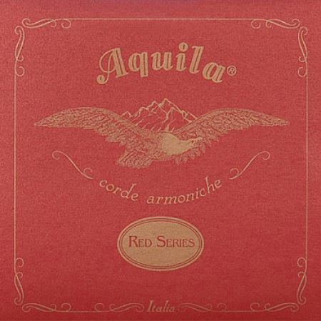Струны для укулеле AQUILA RED SERIES 87U
