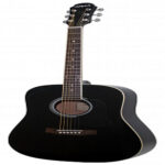 АКУСТИЧЕСКАЯ ГИТАРА ARIA AWN-15 BK