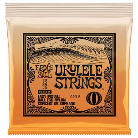 Струны ERNIE BALL 2329