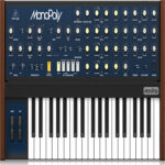 Аналоговый синтезатор BEHRINGER MONOPOLY