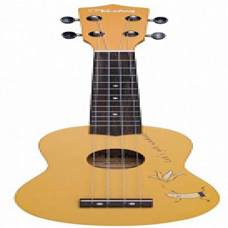 Укулеле VESTON KUS 25 BANANA