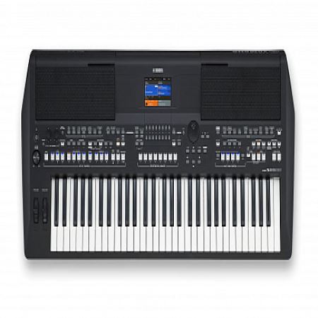 Синтезатор YAMAHA PSR-SX600