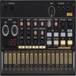 Аналогово-цифровой синтезатор KORG VOLCA BEATS