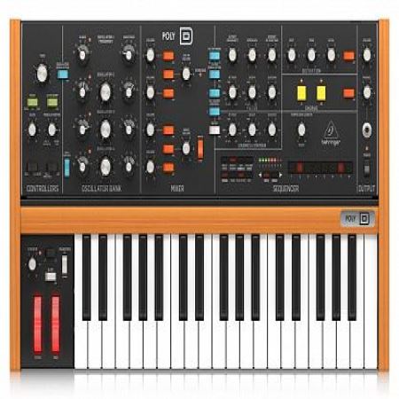 Синтезатор BEHRINGER POLY D