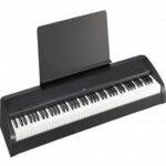 Цифровое пианино KORG B2+ BLACK