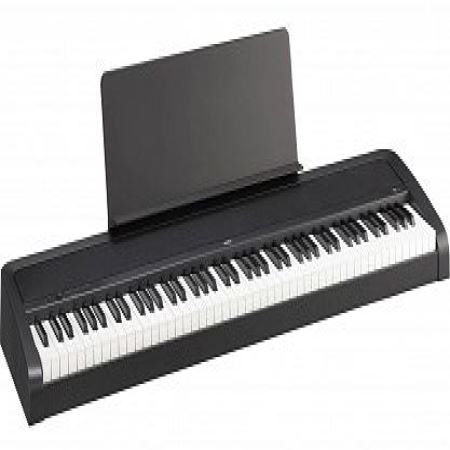 Цифровое пианино KORG B2+ BLACK