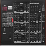 Аналоговый синтезатор BEHRINGER PRO-800