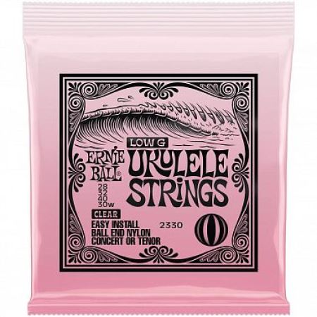 Струны ERNIE BALL 2330