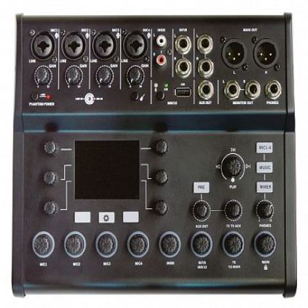 Микшерный пульт Moti.vity MDC8
