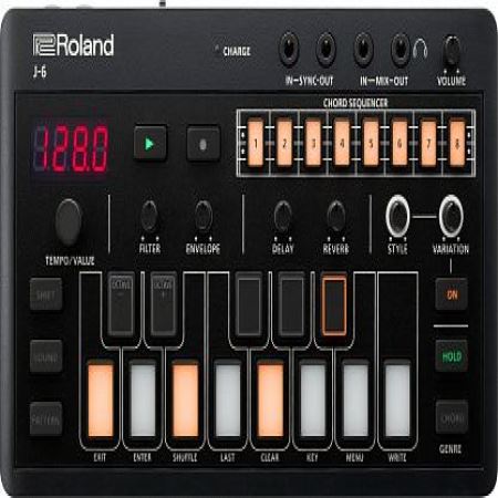 Аккордовый синтезатор ROLAND J-6