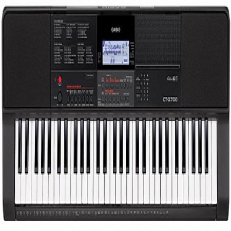 Синтезатор CASIO CT-X700