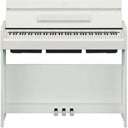 Цифровое пианино YAMAHA YDP-S35WH Arius