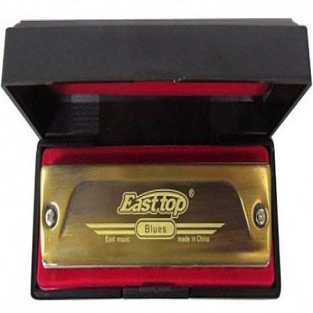 Губная гармошка EASTTOP T005 C (BLUES)