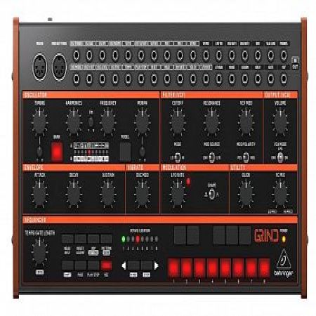 Синтезатор BEHRINGER GRIND
