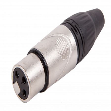 РАЗЪЕМ XLR (F) FORCE CFA-022