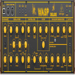 Синтезатор BEHRINGER WASP DELUXE