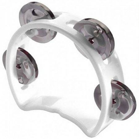 ТАМБУРИН STAGG TAB-MINI WH