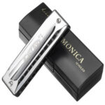 Диатоническая губная гармошка EASTTOP T002 A