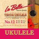 Струны LA BELLA UKULELE 12