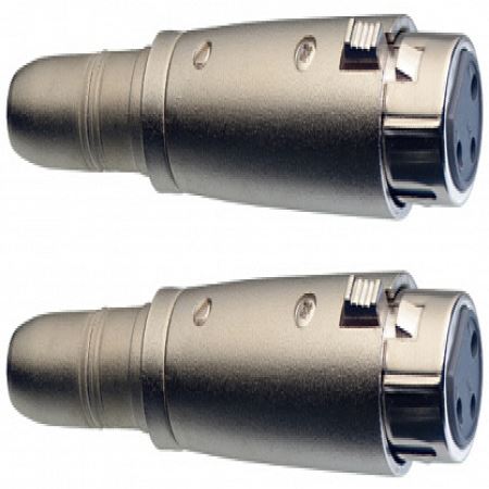 Переходник STAGG AC-XFPFH