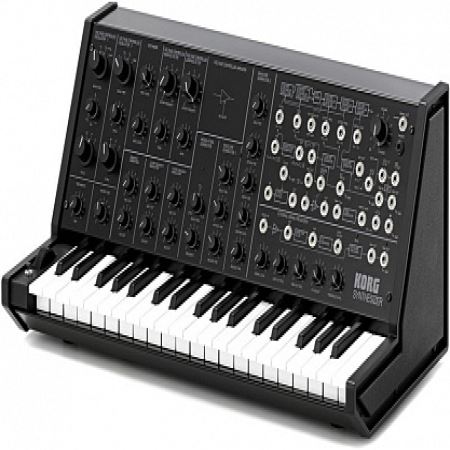 СИНТЕЗАТОР KORG MS-20 MINI