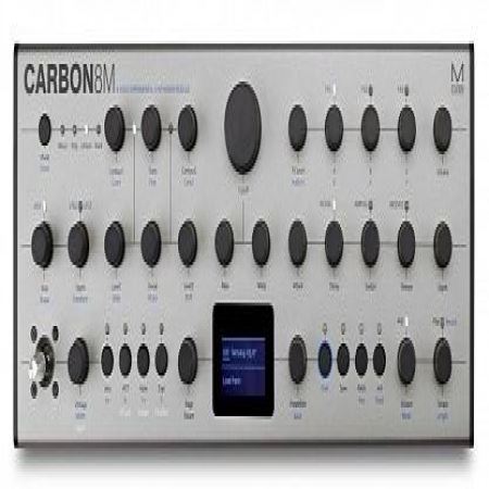 Синтезатор Modal Carbon8M