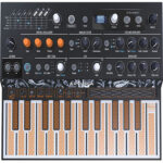 Синтезатор ARTURIA MicroFreak
