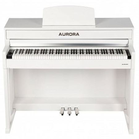 Цифровое пианино Aurora AU120-WH