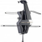 ЭЛЕКТРОВИОЛОНЧЕЛЬ STAGG ECL 4/4 BK