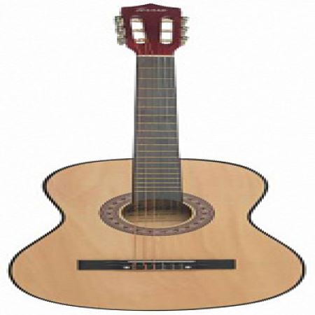 Классическая гитара TERRIS TC-3801A NA