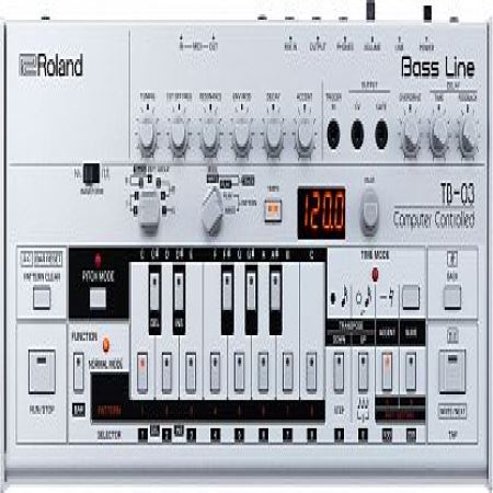 Басовый синтезатор ROLAND TB-03