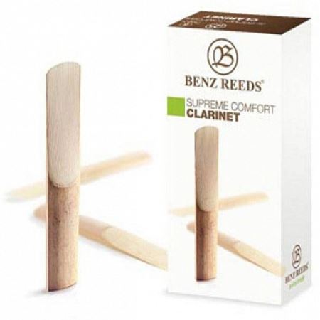 Набор тростей для кларнета BENZ REEDS BSC5CLB40