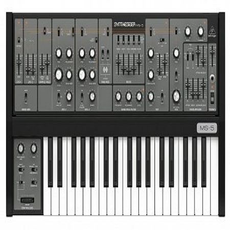 Синтезатор BEHRINGER MS-5